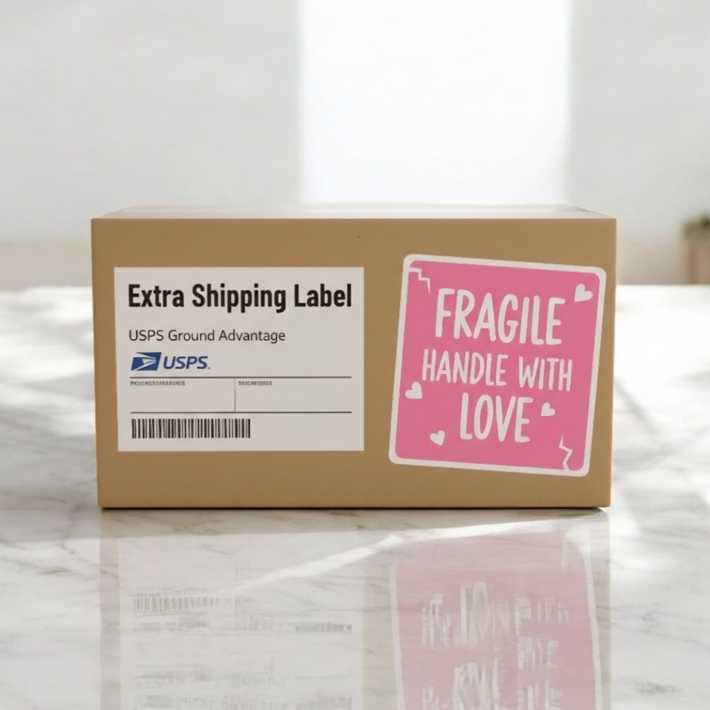 USPS Ground Advantage Extra Shipping Label